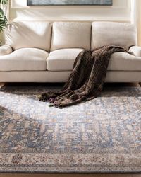 Sidney Power-Loomed Rug, 8' x 10'