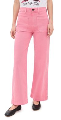 ASKK NY Sailor Twill Pants Washed Pink 31