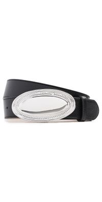 B-Low The Belt Adley Belt Black/Silver XS