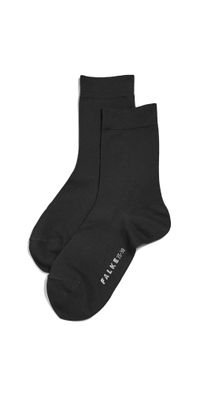 Falke Cotton Touch Ankle Socks White 39-42
