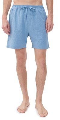 Les Deux Stan Seerseucker Swim Shorts 6 Allure M