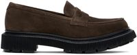 Adieu Brown Type 159 Loafers