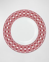 Newport Garden Gate Salad Plates, Set of 4