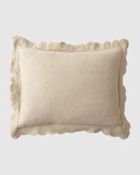 Alice Floral Matelasse Boudoir Sham