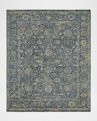 Rylee Hand-Knotted Runner, 2' x 10'