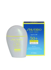 Shiseido - Sports bb spf 50 - 30ml - Beige