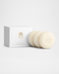 Opulent & Floral 3-Piece Perfumed Soap Gift Set