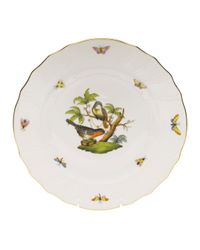 Rothschild Bird Dinner Plate #2