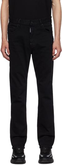 Dsquared2 Black 642 Jeans