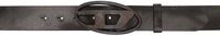 Diesel SSENSE Exclusive Brown Belt