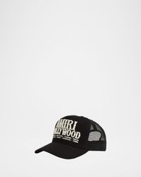 Men's Amiri Hollywood Trucker Hat