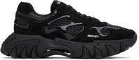 Balmain Baskets B-East noires