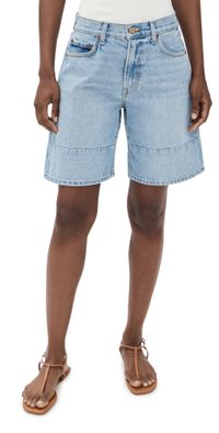 B Sides Marcel Culotte Shorts Jac Rinse 25