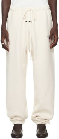Fear of God ESSENTIALS Off-White Essentials Sweatpants