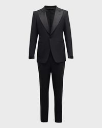 Men's Shelton Solid Tuxedo