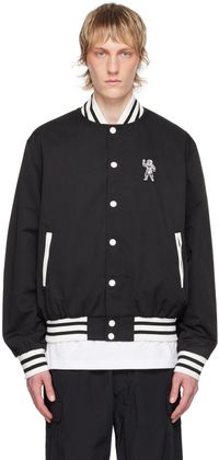 Billionaire Boys Club Black Arch Bomber Jacket
