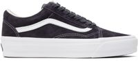 Vans Navy LX Old Skool Sneakers
