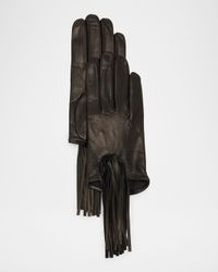 Rhona Leather Gloves