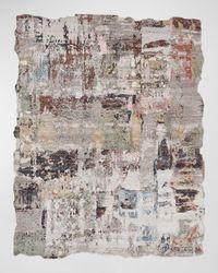 Allendale Hand-Knotted Rug, 6' x 9'