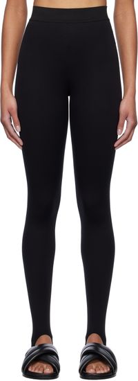 WARDROBE.NYC Black Rosie Huntington-Whiteley Edition RHW Active Legging