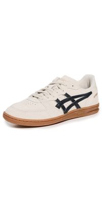 ASICS Skyhand OG Sneakers Oatmeal/Black M 11.5