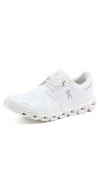 On Cloud 6 Sneakers White 7.5
