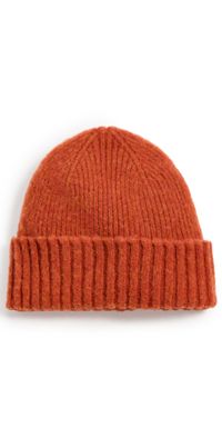 Howlin' King Jimmy Beanie Vintage Orange One Size