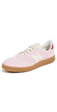 New Balance T500 Sneakers Pink Red M 5/ W 6.5