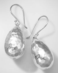 Earrings in Sterling Silver