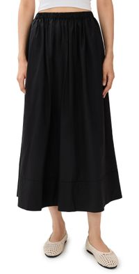 Jenni Kayne Lauren Skirt Black XXL