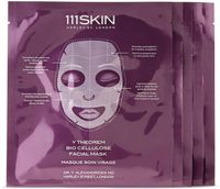 111SKIN Five-Pack Y Theorem Bio Cellulose Facial Masks, 23 mL