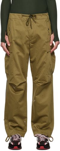 DARKPARK Green Saint Cargo Pants