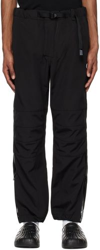 Billionaire Boys Club Pantalon d'escalade noir