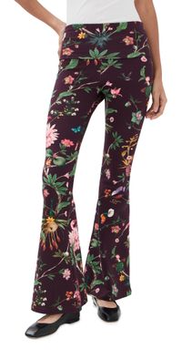 La DoubleJ Meditation Pants Zooflora L