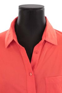 Modetrotter - Seconde Main - Blouse - Taille M - Rouge