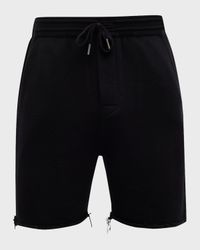 Men's Chris Cotton Knit Shorts