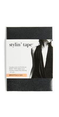 Bristols 6 Stylin' Tape Clear One Size