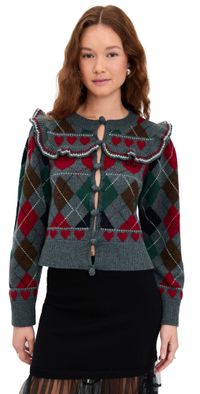 Sea Bernie Knit Sweater Multi XL