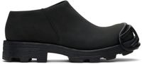 Diesel Black D-Hammer Ab D Loafers