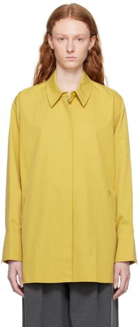 CAMILLA AND MARC Chemise Avani jaune