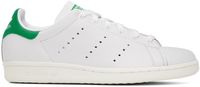 adidas Originals White Stan Smith 80s Sneakers