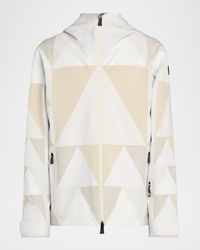 Men's Valserine Patchwork Jacket