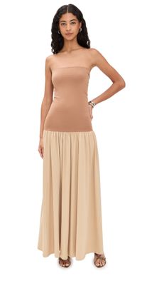 By Malene Birger Marciella Dress Cornstalk XS
