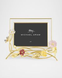 Wildflowers Easel Frame, 5" x 7"