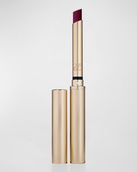 Pure Color Explicit Silk Matte Lipstick