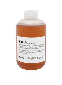 Davines - Solu shampoo - 75ml - Blanc