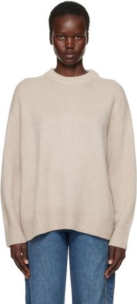 LISA YANG Pull Renske taupe