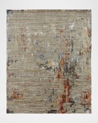 Braddock Hand-Knotted Rug, 12' x 15'