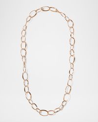 Catene Chain Necklace in 18K Rose Gold