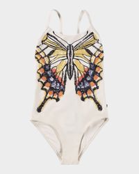 Nanna One-Piece Swimsuit, Size 5-12